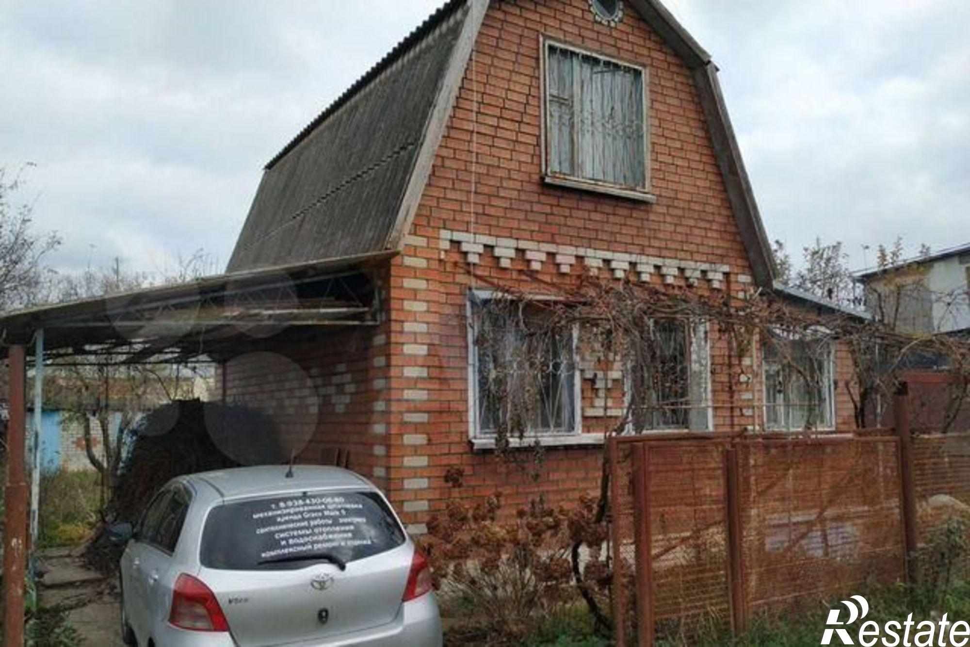 Купить дачу, дом, коттедж за 3 700 000 рублей на Морская ул, 33