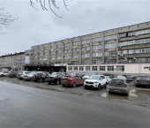 офис 35 кв м, этаж 3/5 Чернореченская улица, 21