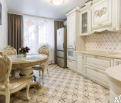 2-комн, 64.2кв м, этаж 10/17 Селезнёва ул, 4/13к2