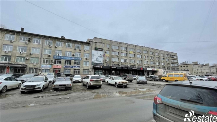 Офис Чернореченская улица, 21
