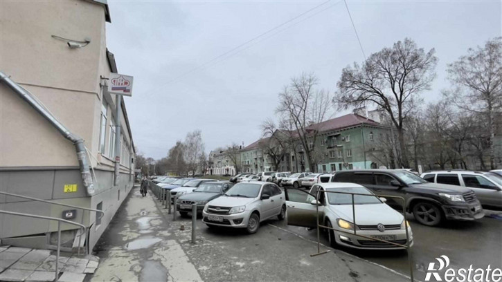 Офис Чернореченская улица, 21