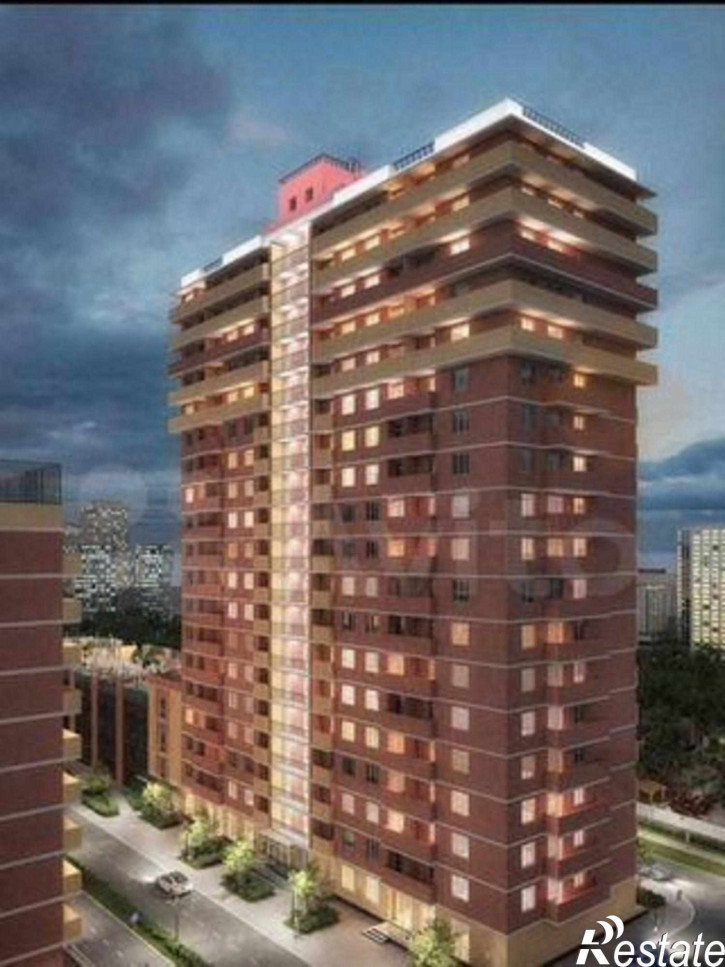 1-комн квартира Комарова В.М. ул, 21/Б