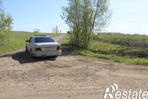 Продажа участка с. Мезенское, ул. Трактовая, 1