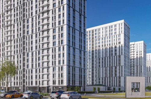 Фото ЖК Затон от СЗ СОЮЗ ИНВЕСТ