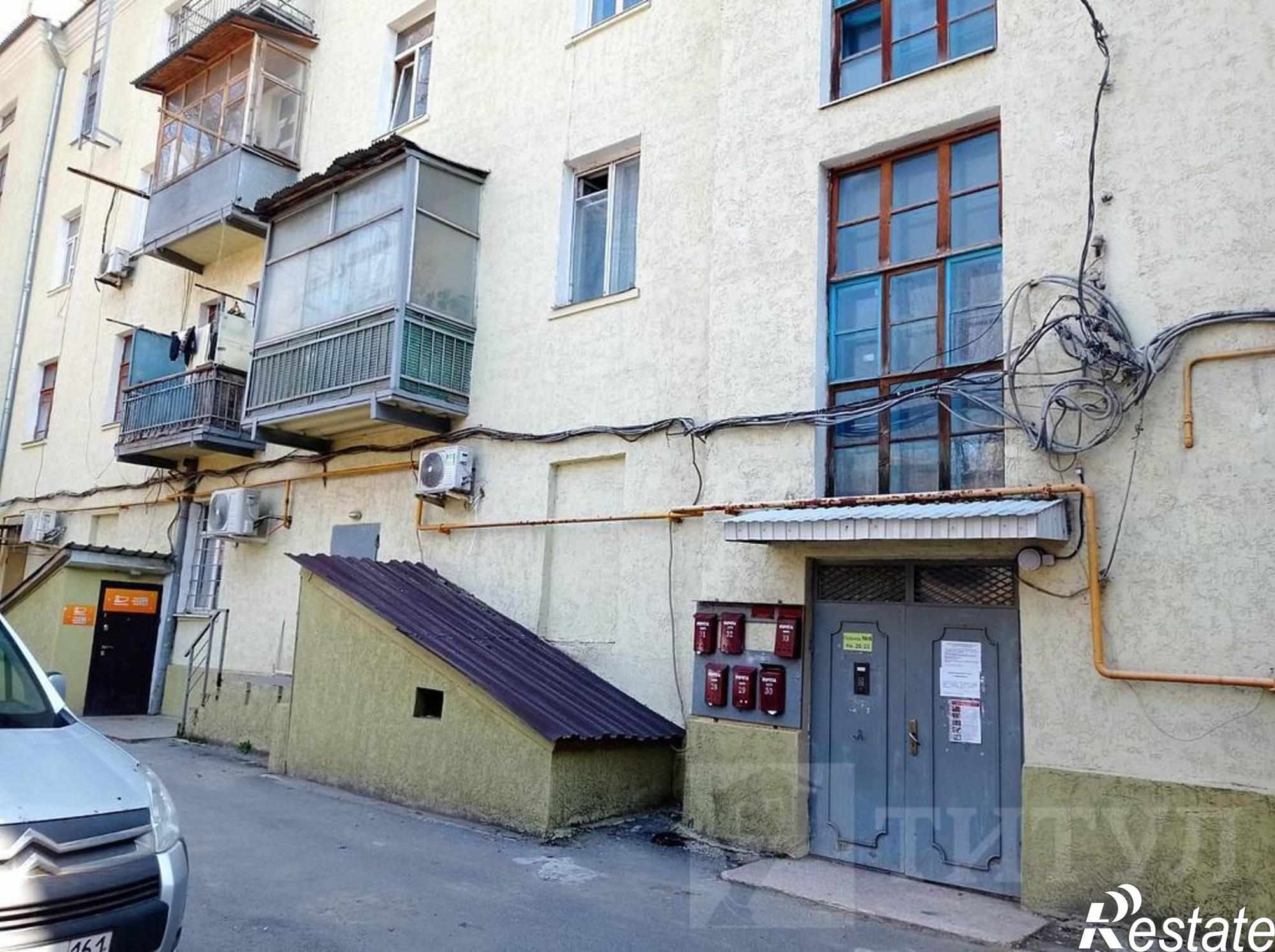 Купить квартиру за 1 800 000 рублей на Центр, Красноармейская