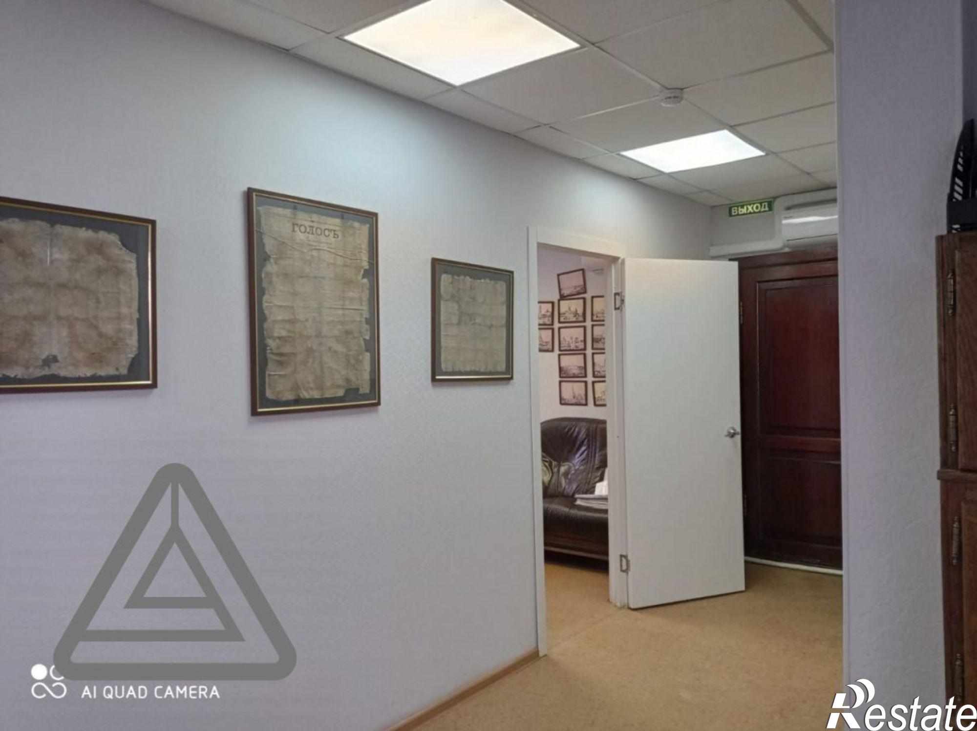 Сдать офис, помещение под офис за 46 300 рублей на Маяковского, 20