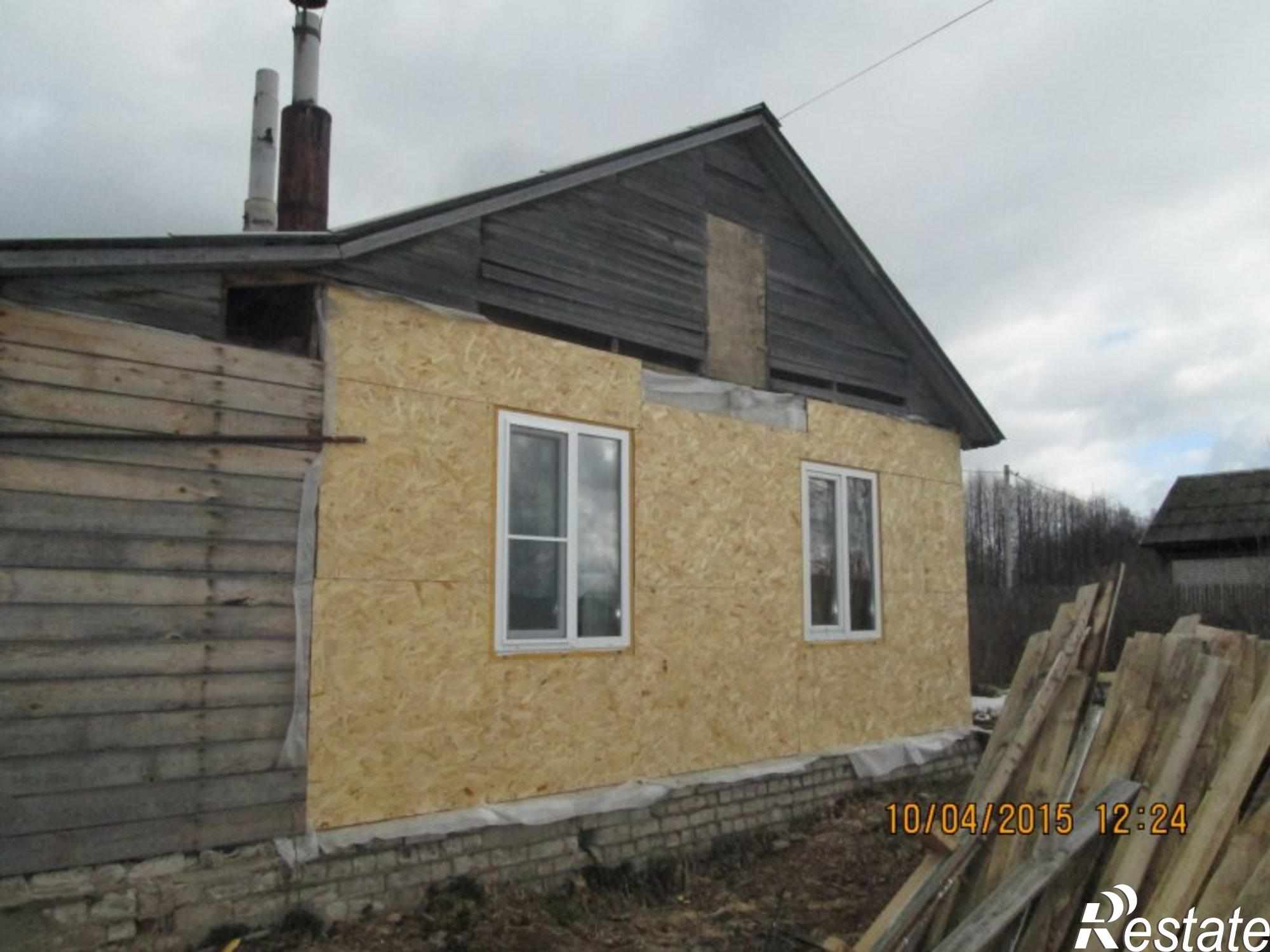 Купить дачу, дом, коттедж за 2 050 000 рублей на Балахонки д