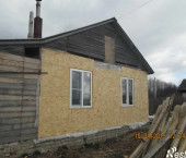коттедж 45 кв м Балахонки д