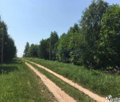 земля 16 сот Елховка с