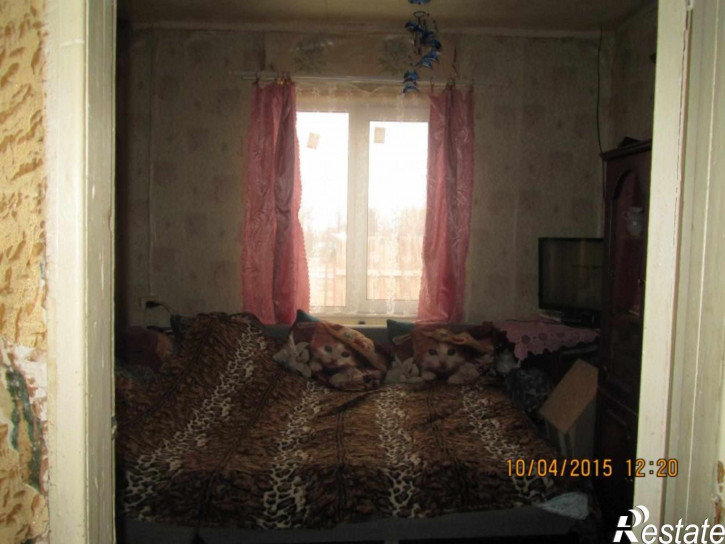 Коттедж/дом Балахонки д
