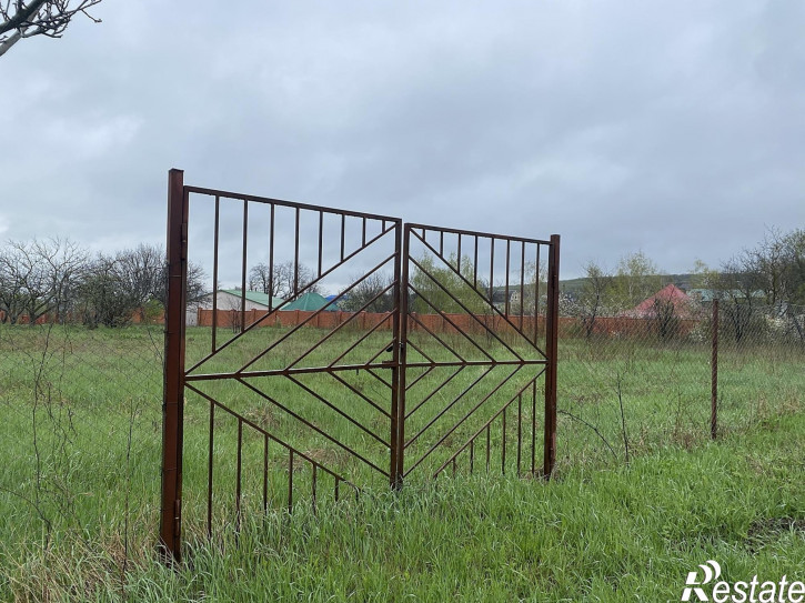 Земельный участок садово-огородническое товарищество Колос
