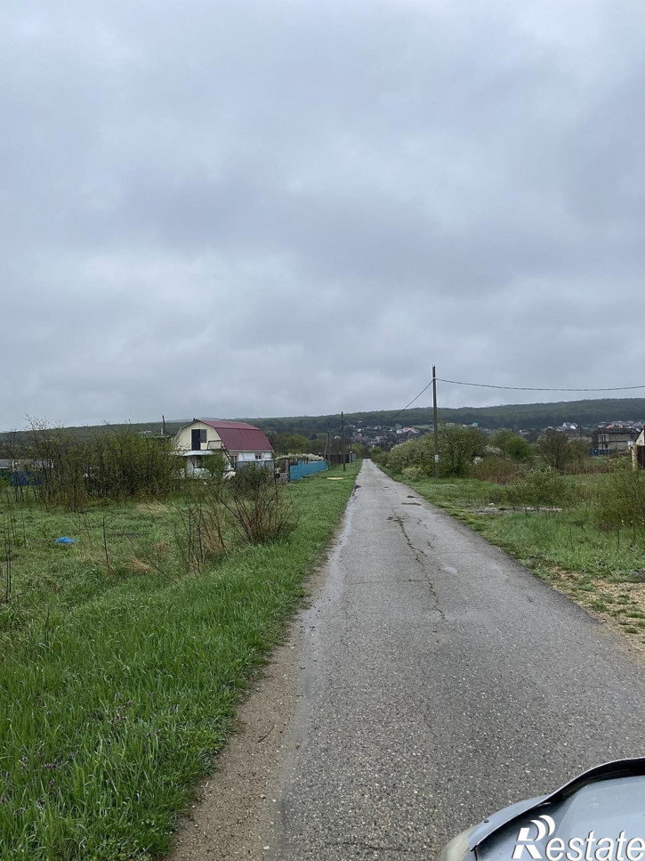 Земельный участок садово-огородническое товарищество Колос
