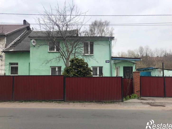 Коттедж/дом Аллея Смелых улица, д.194