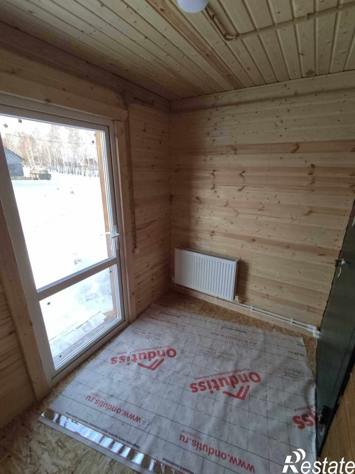 Коттедж/дом Иглино, Астраханцева