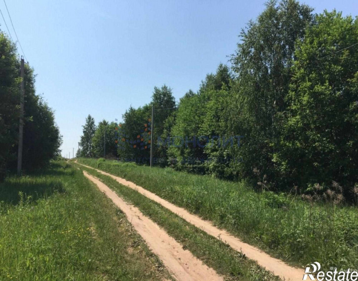 Земельный участок Елховка с