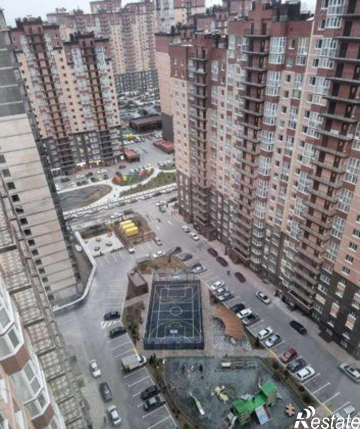 2-комн квартира Берберовская улица, 6/2