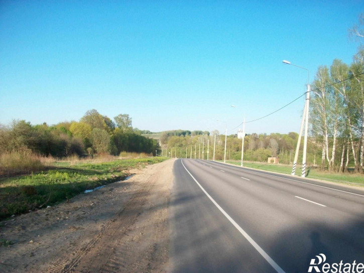 Земельный участок Лесная ул.