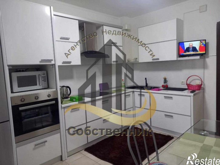 1-комн квартира Степной мкр, 20