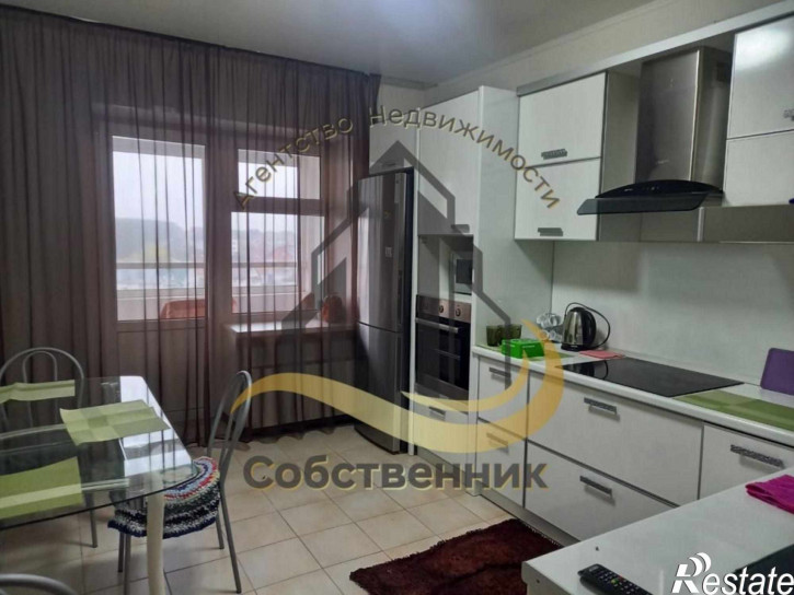 1-комн квартира Степной мкр, 20
