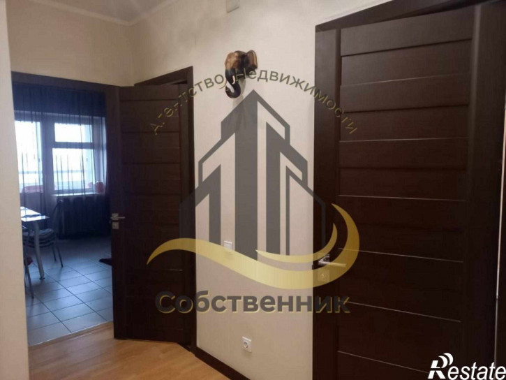 1-комн квартира Степной мкр, 20