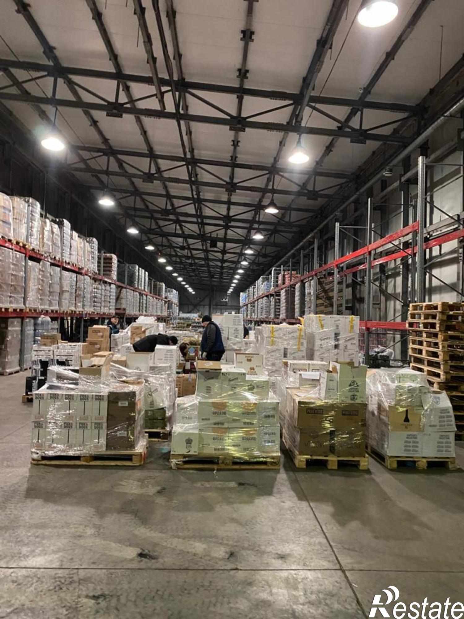 Купить производственную площадь за 145 000 000 рублей на Патриотов проспект, 65