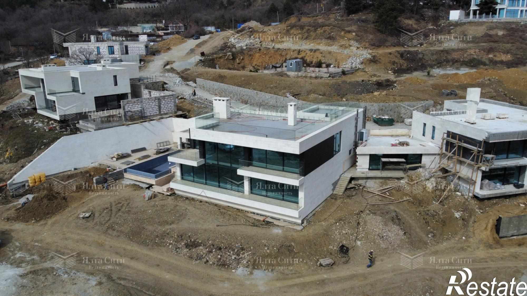 Купить дачу, дом, коттедж за 275 000 000 рублей на Новый пер.