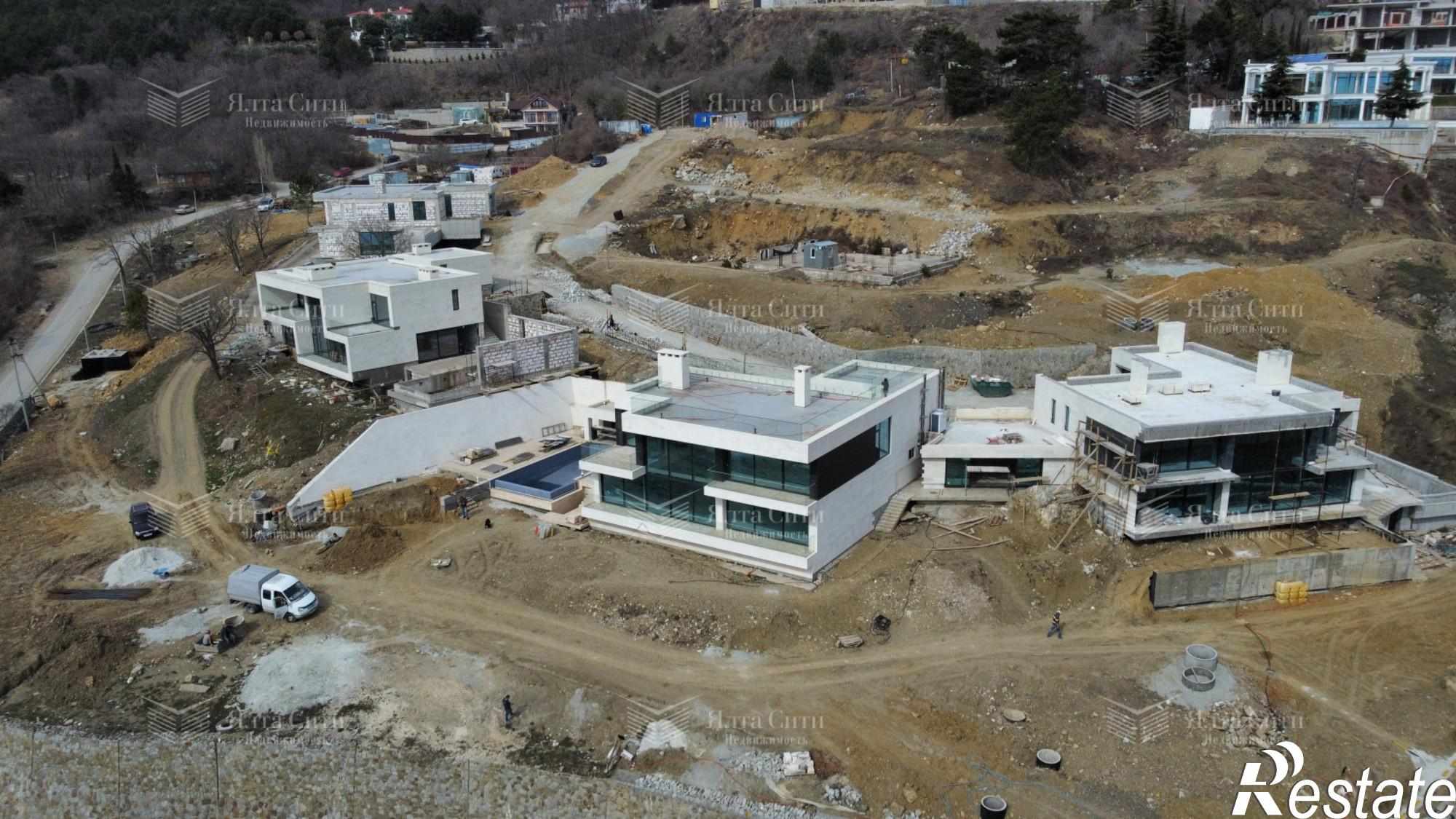 Купить дачу, дом, коттедж за 220 000 000 рублей на Новый пер.