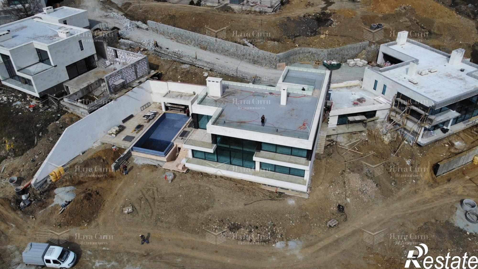 Купить дачу, дом, коттедж за 165 000 000 рублей на Новый пер.