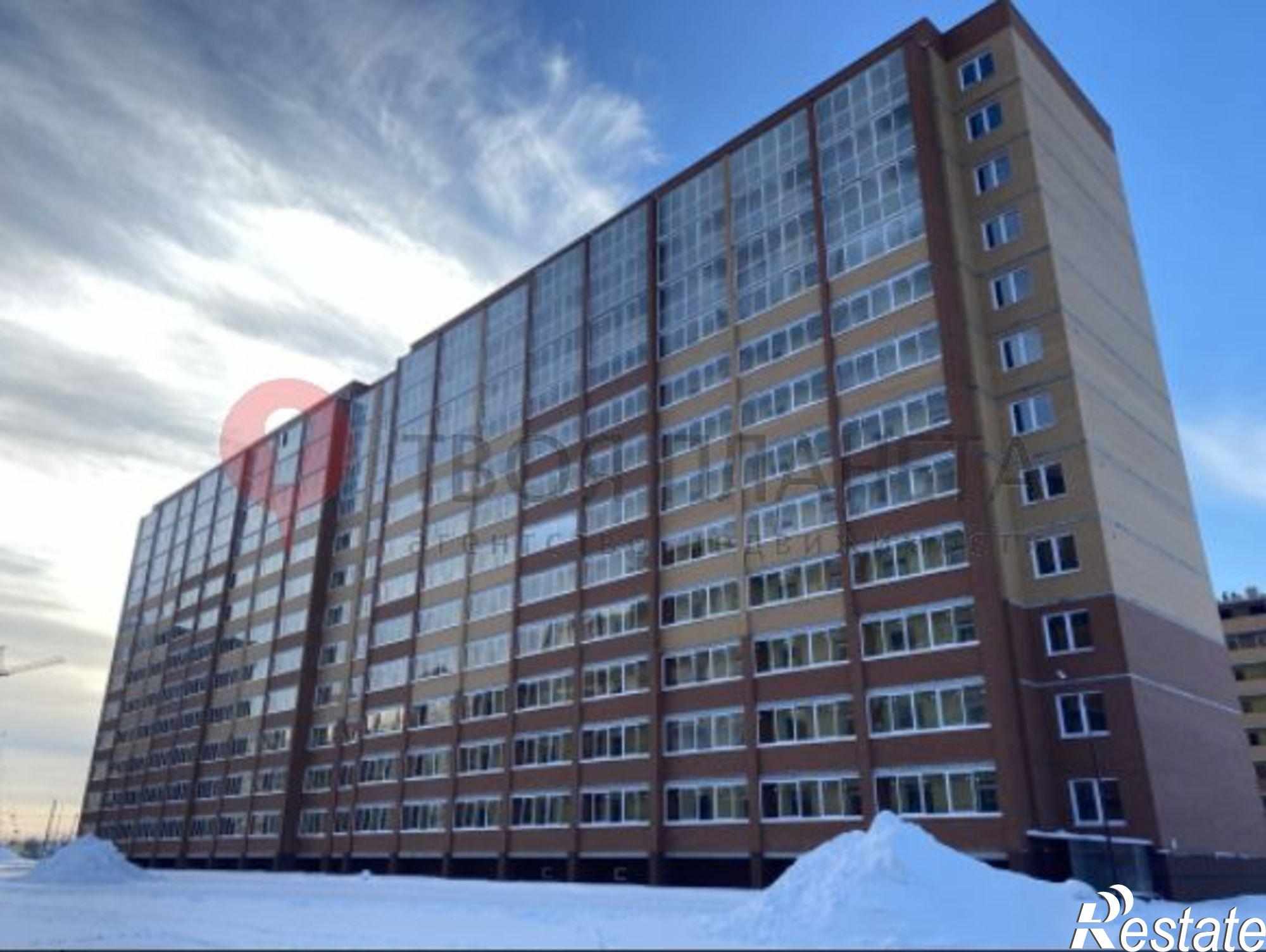 Купить квартиру за 2 776 800 рублей на ул. Юности,5