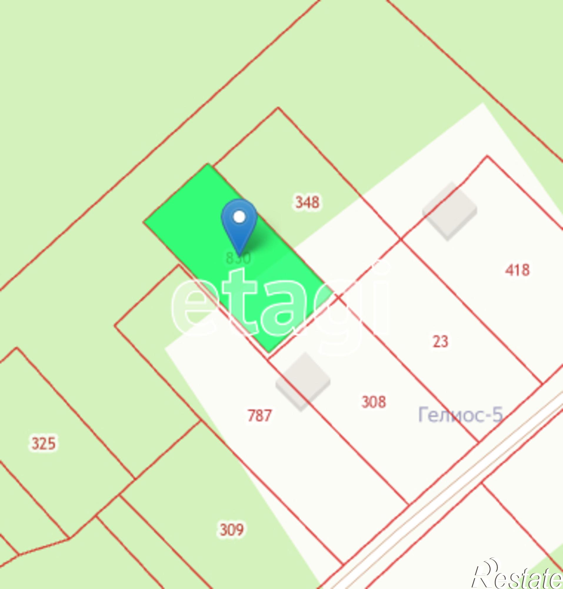 Купить землю, земельный участок за 550 000 рублей на Array