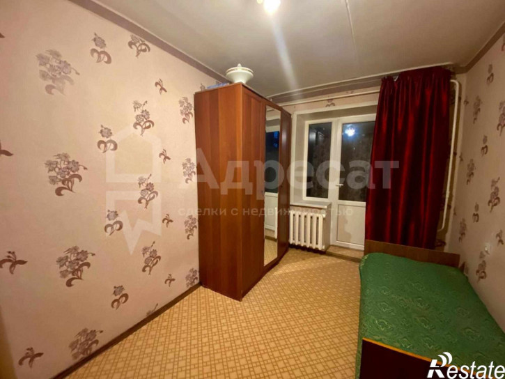 2-комн квартира ул. Панферова,  д.8