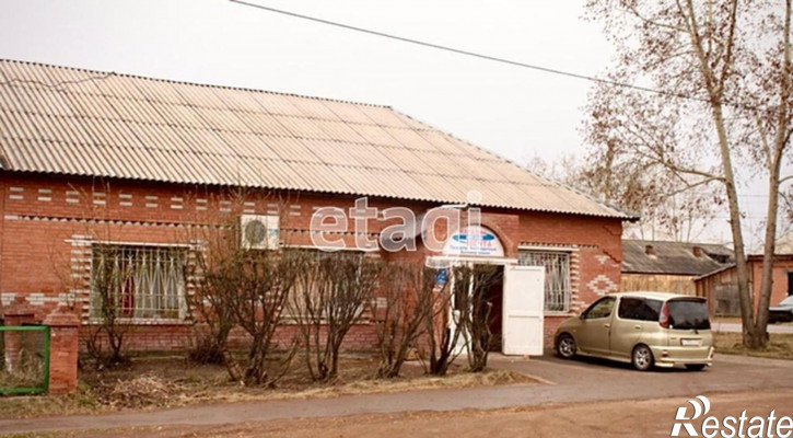 Торговое помещение Октябрьская улица