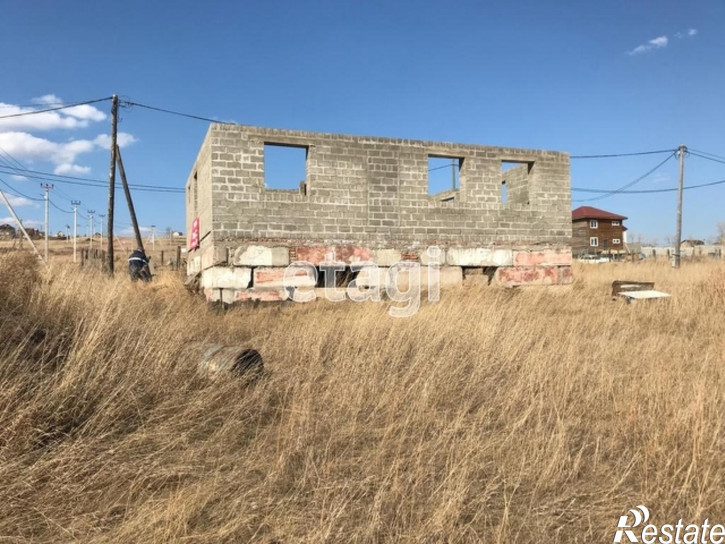 Земельный участок улица Новостроек
