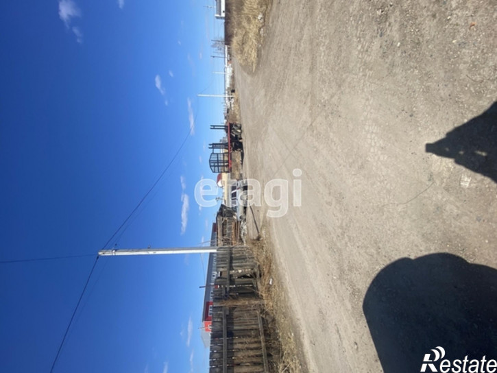 Земельный участок улица Новостроек