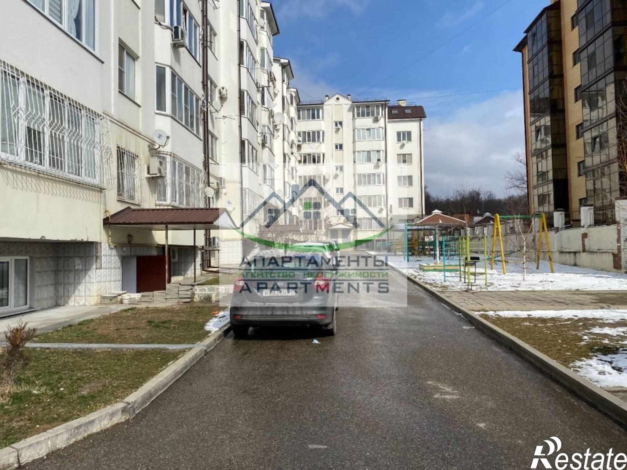 Купить квартиру за 7 000 000 рублей на Железнодорожная ул, 125
