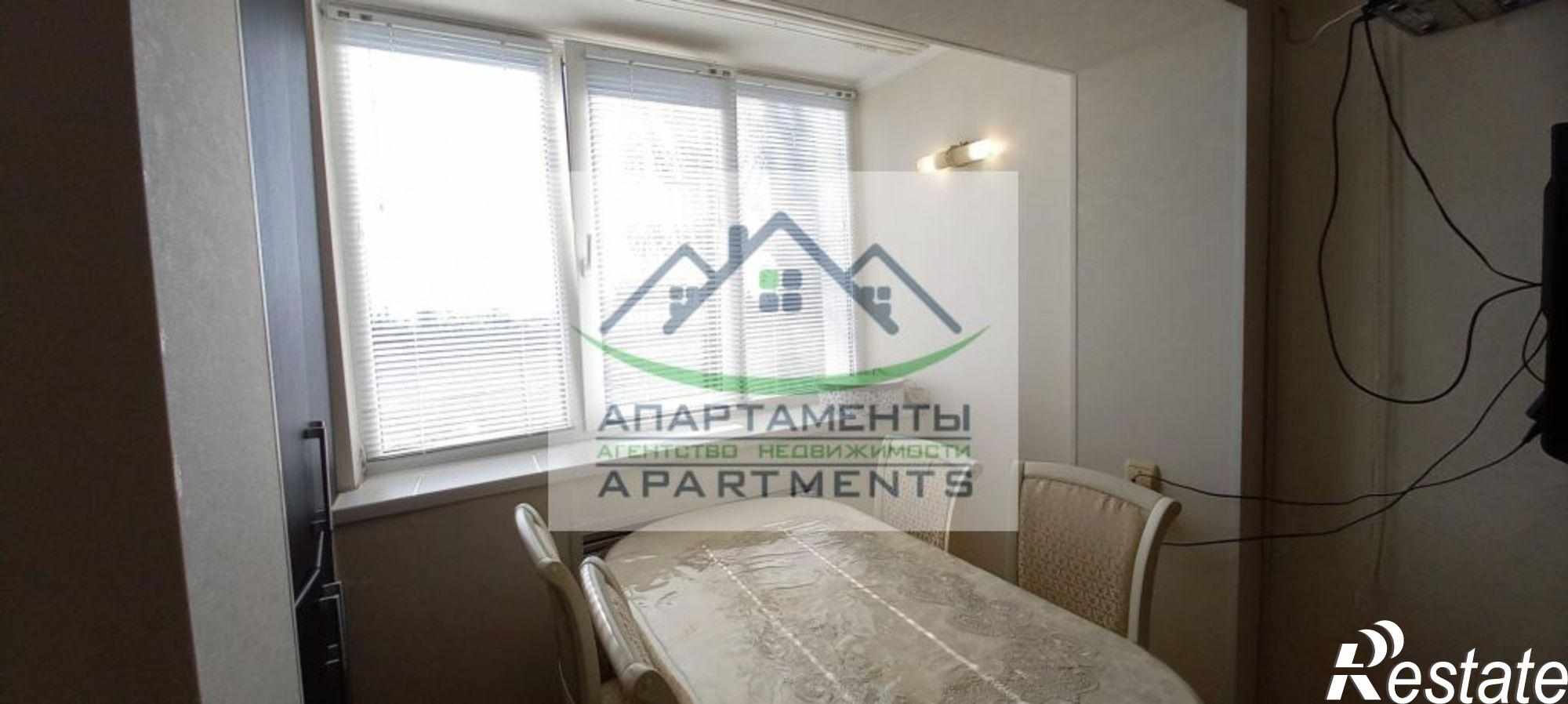 Купить квартиру за 5 900 000 рублей на 40 лет Октября пр-кт, 18