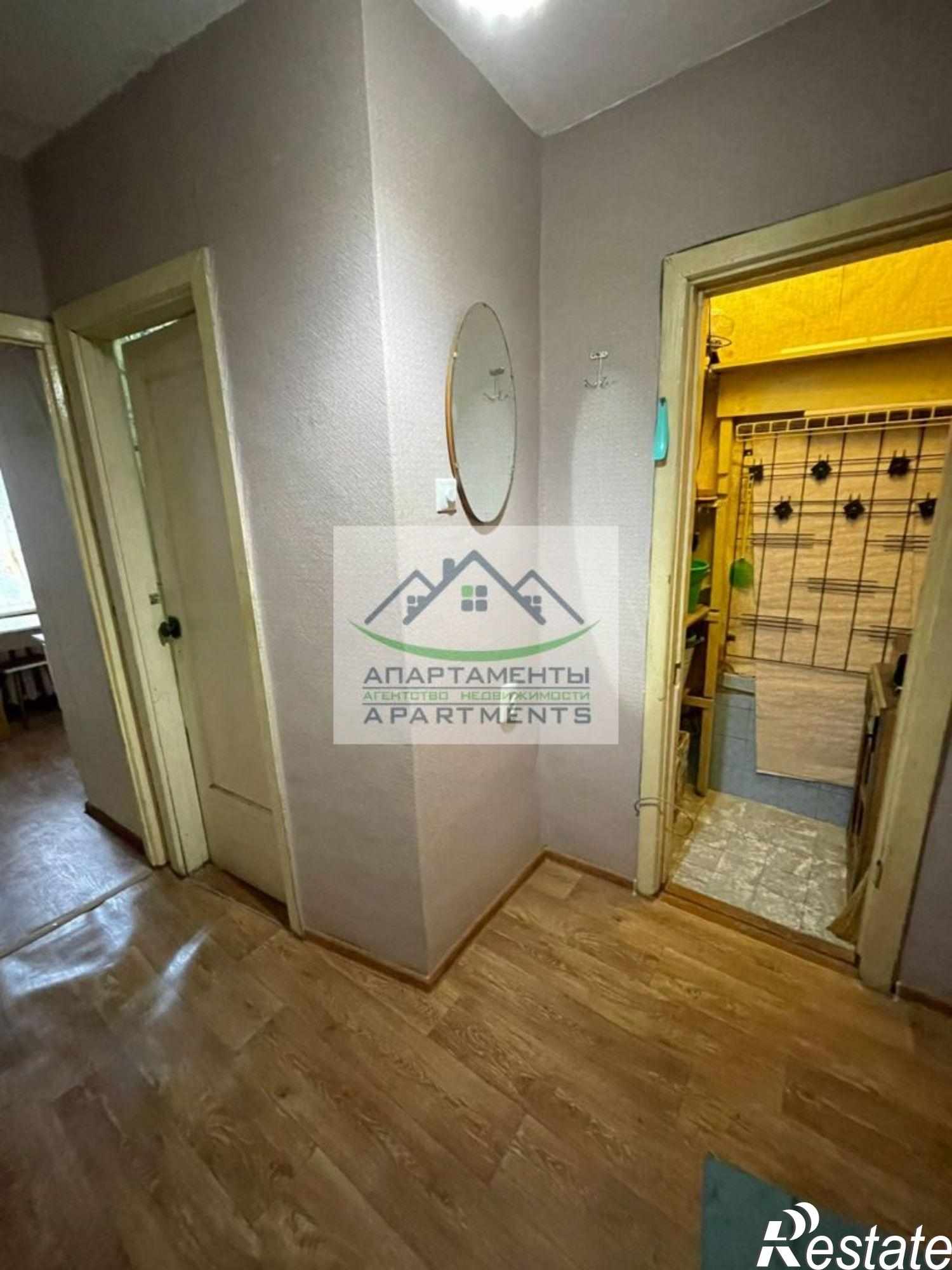 Купить квартиру за 2 550 000 рублей на Шоссейная ул, 115