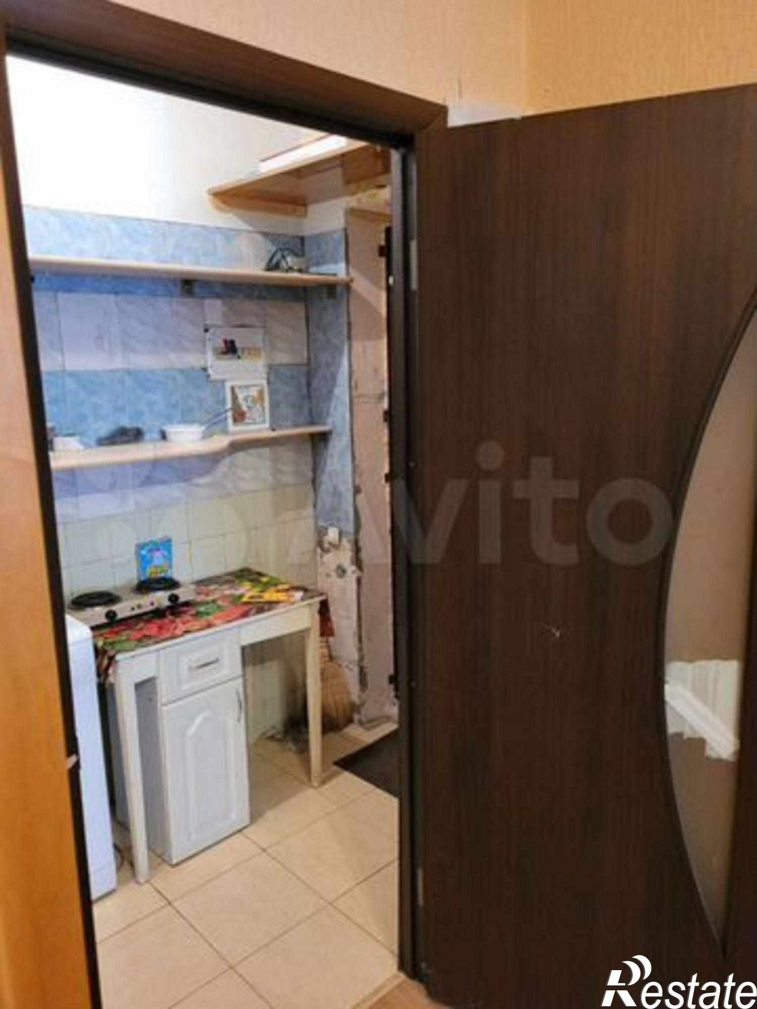 Купить студию за 2 000 000 рублей на Черниговская ул, 4
