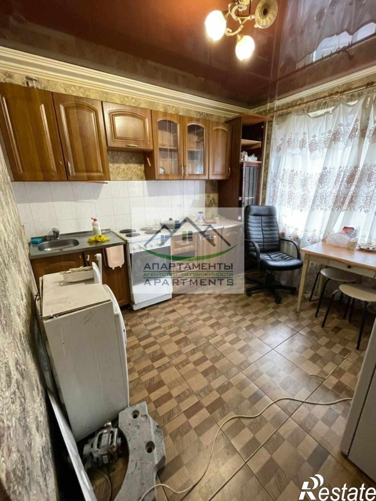 Купить квартиру за 3 600 000 рублей на Кисловодская ул, 30ак3