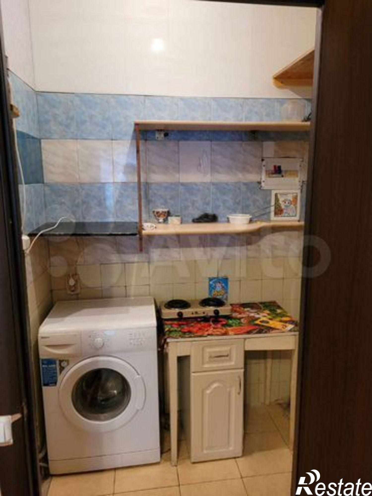 Купить студию за 2 000 000 рублей на Черниговская ул, 4