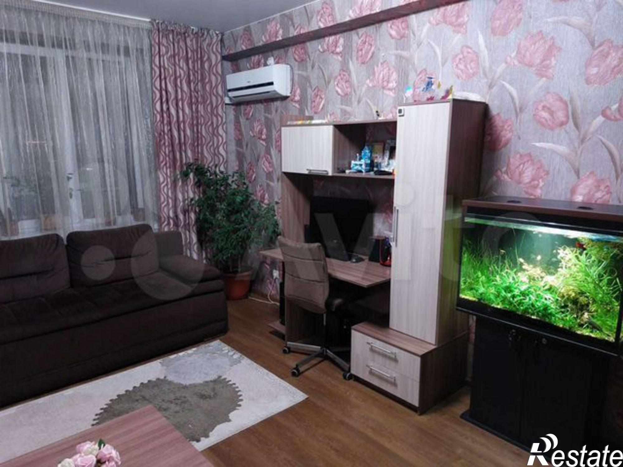 Купить квартиру за 6 300 000 рублей на Макарова пер, 14