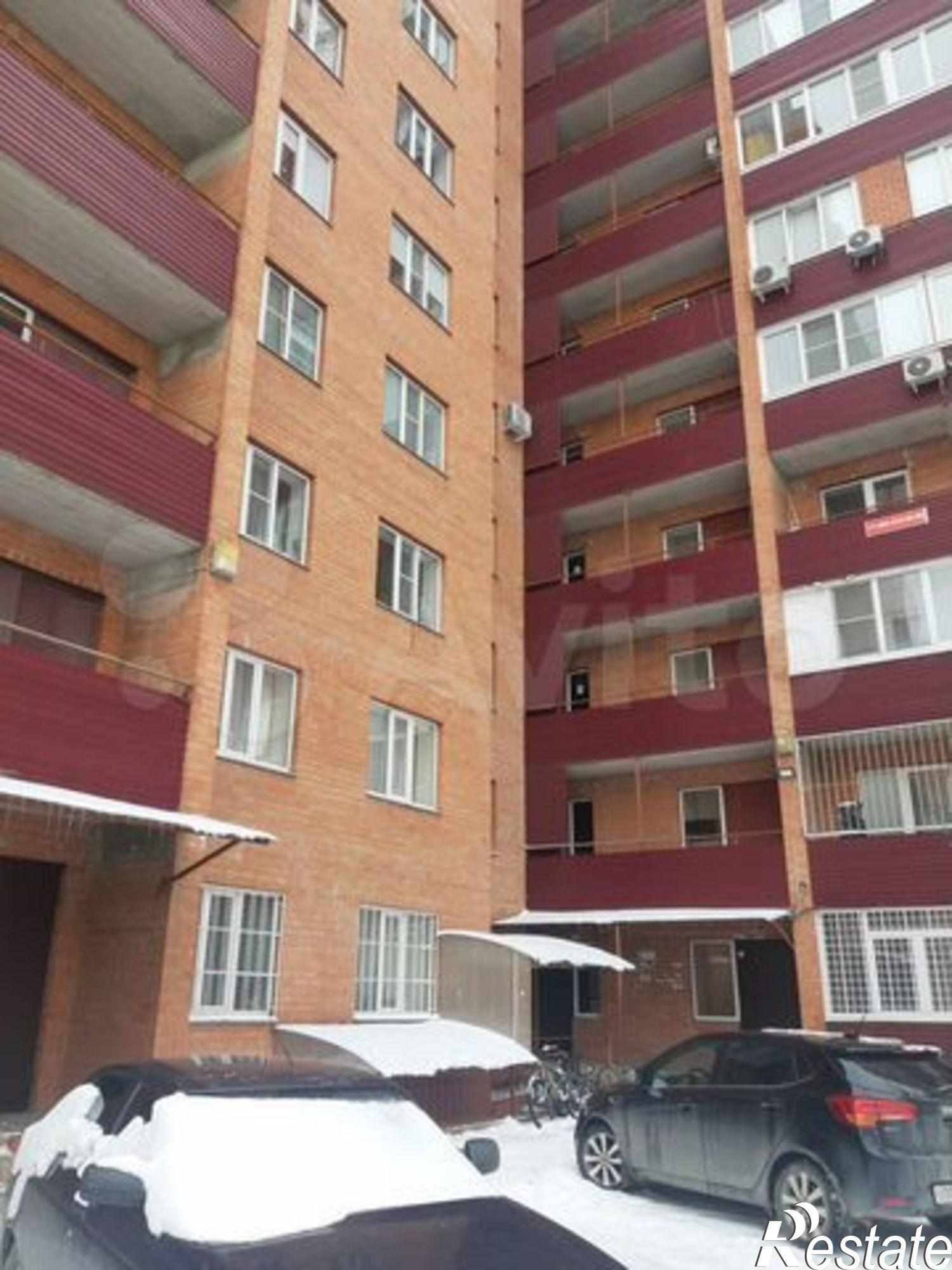 Купить квартиру за 6 200 000 рублей на 50 лет ВЛКСМ ул, 18