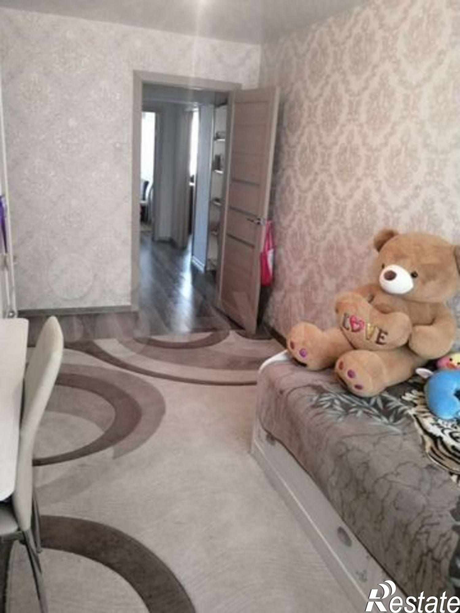 Купить квартиру за 6 200 000 рублей на 45 Параллель ул, 32