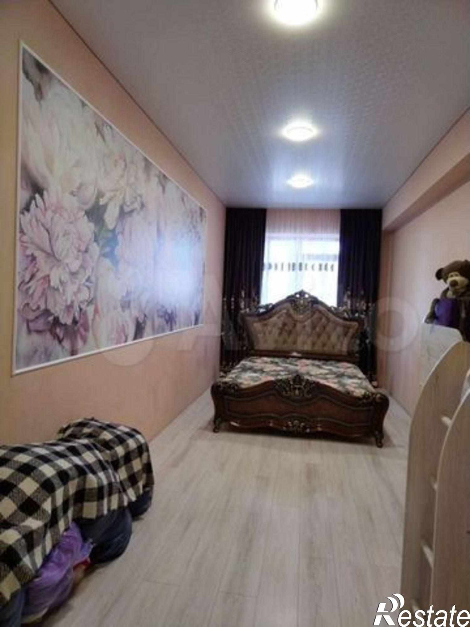 Купить квартиру за 6 500 000 рублей на Доваторцев ул, 82/1