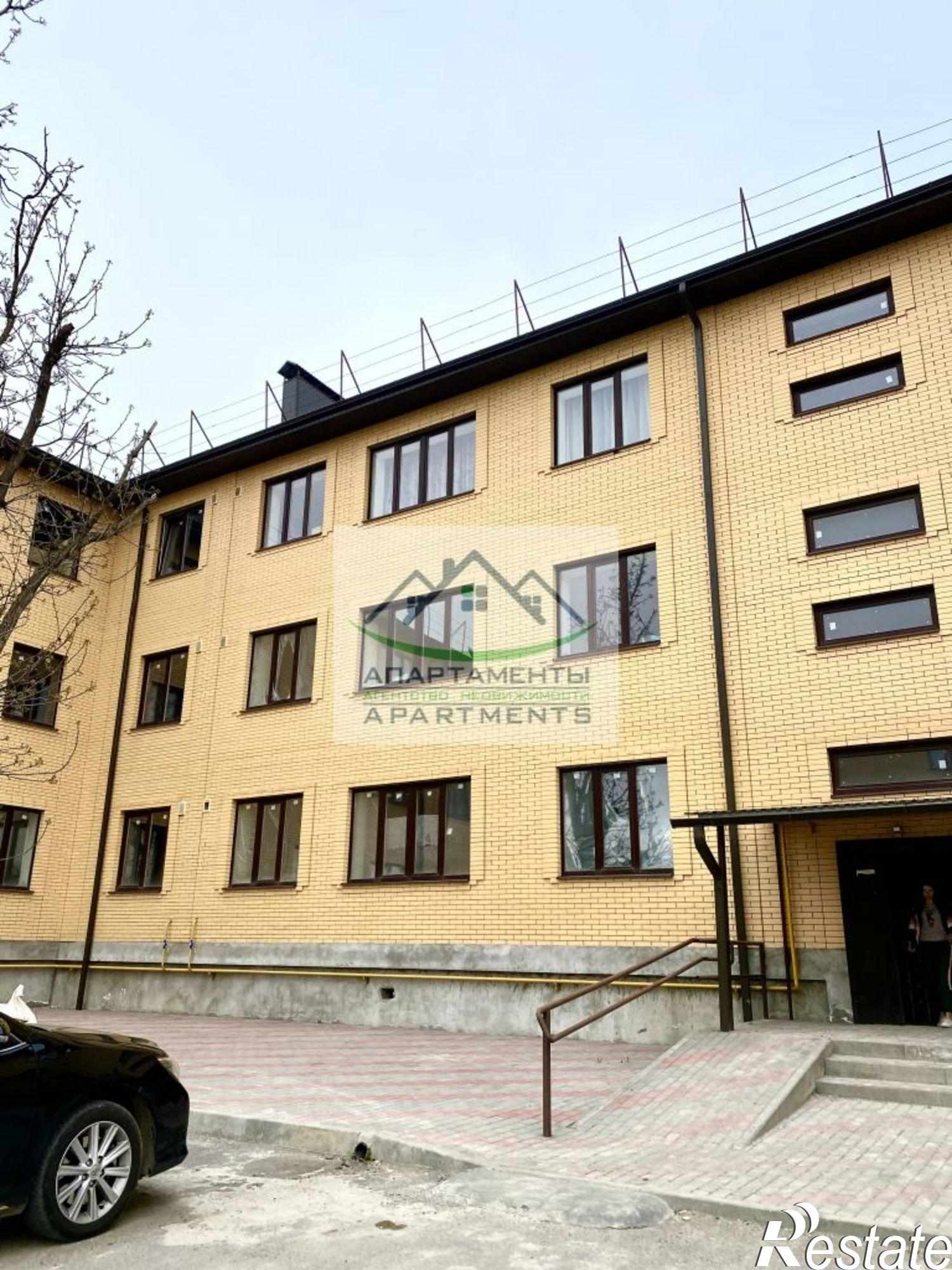 Купить квартиру за 5 200 000 рублей на Приозерная ул, 2Г