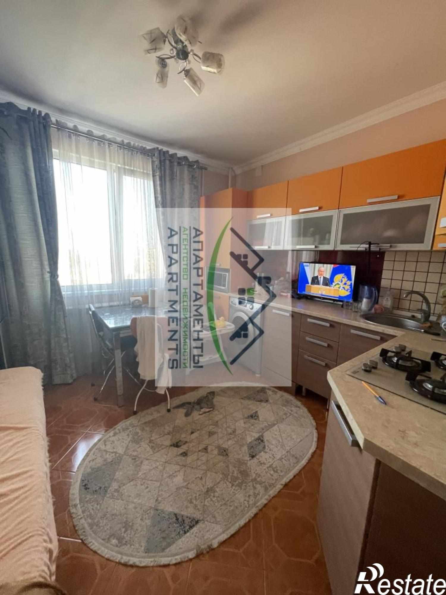 Купить квартиру за 4 400 000 рублей на Ермолова ул, 14к6
