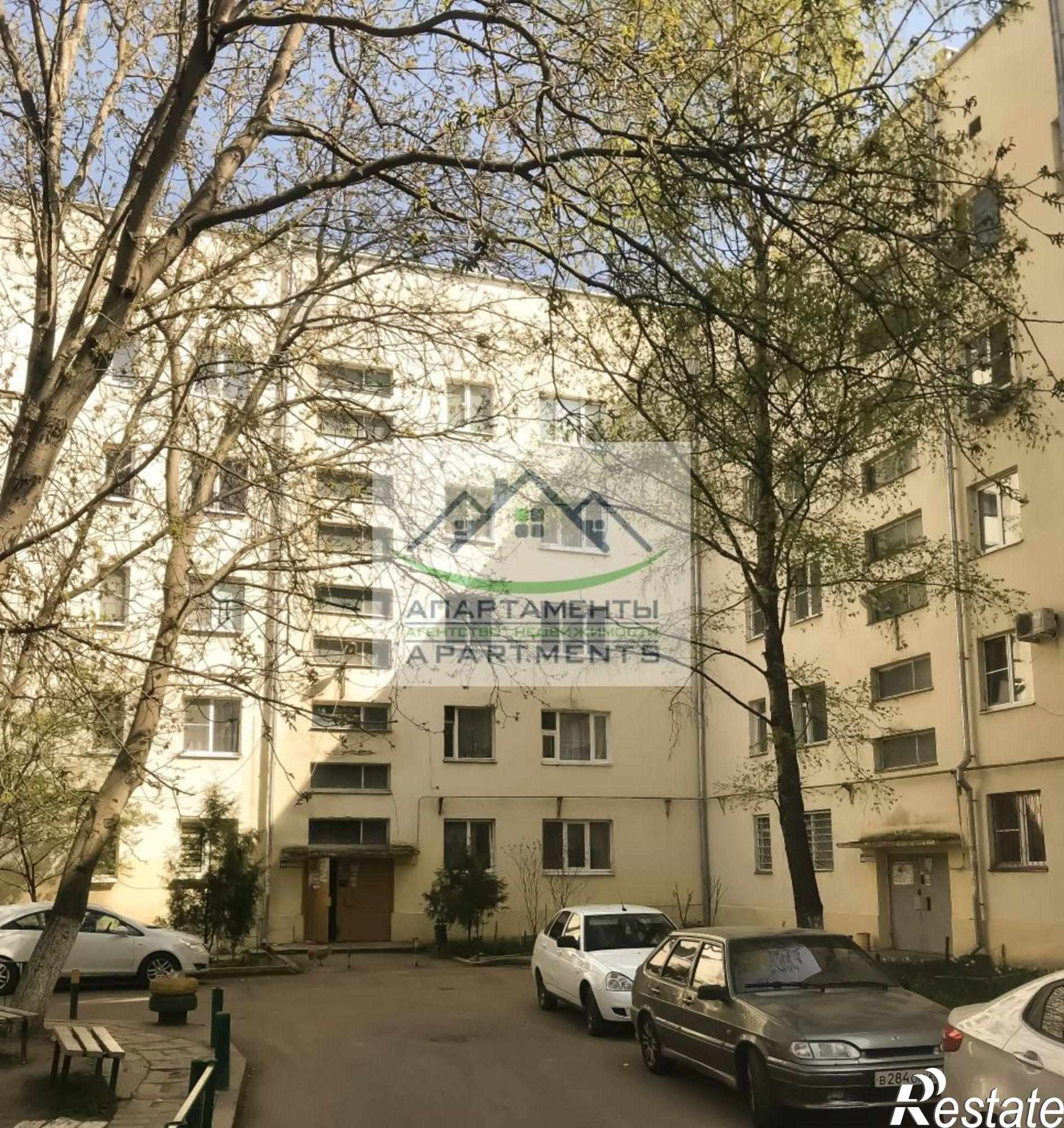 Купить квартиру за 4 500 000 рублей на Пальмиро Тольятти ул, 182