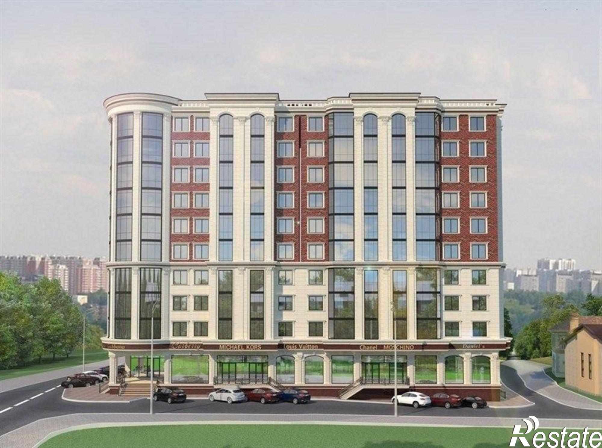 Купить квартиру за 13 300 000 рублей на Чайковского ул, 9