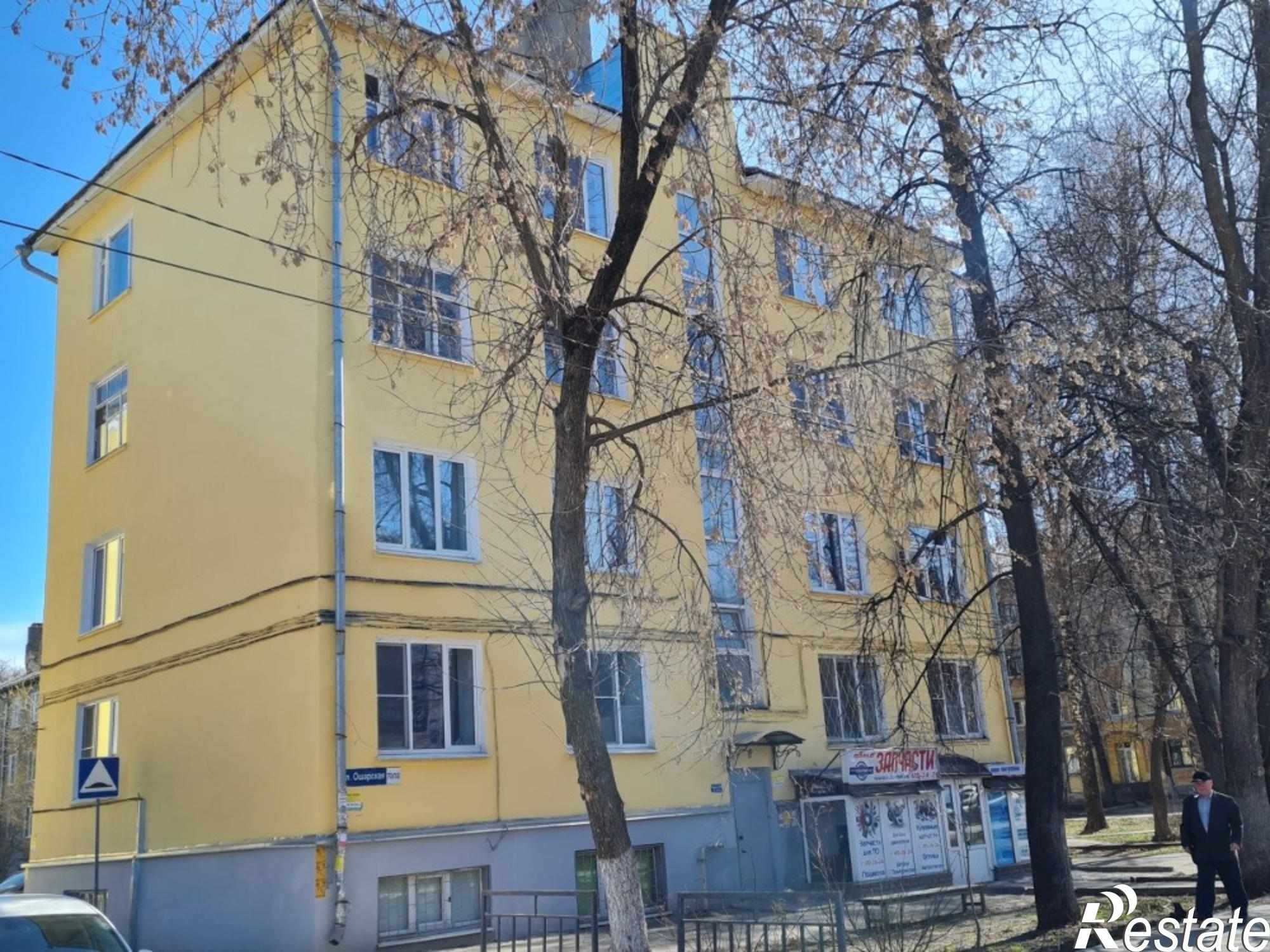 Купить квартиру за 3 705 000 рублей на Советский район
