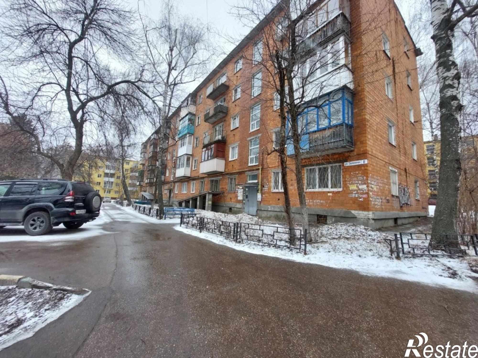 Купить квартиру за 6 500 000 рублей на Нижегородский район